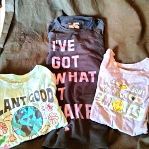 🐰🎉Girls Size 8 T-shirt Bundle